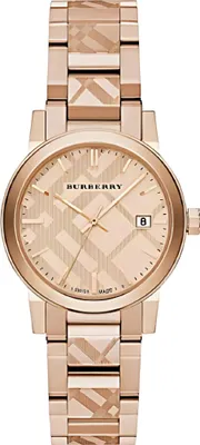Image de Burberry The City Damenuhr BU9146