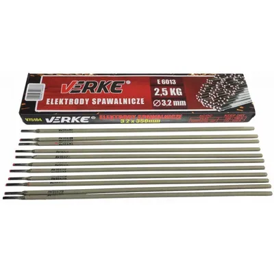 Obrázek produktu pro Rutilové elektrody 3,25 mm 2,5 kg 13142