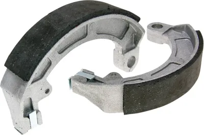 Obrázek produktu pro Sada brzdových čelistí Polini 150x24mm pro bubnové brzdy pro Vespa 50, Special, ET3