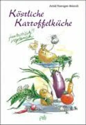 Produktbild von Köstliche Kartoffelküche