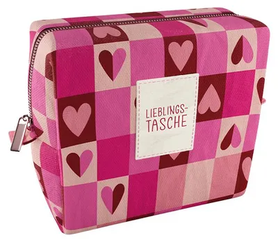 Produktbild von Kosmetiktasche Lieblingstasche