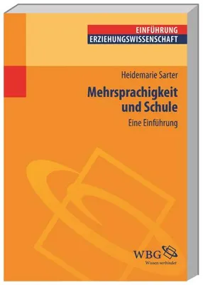 Obrázek produktu pro Mehrsprachigkeit und Schule