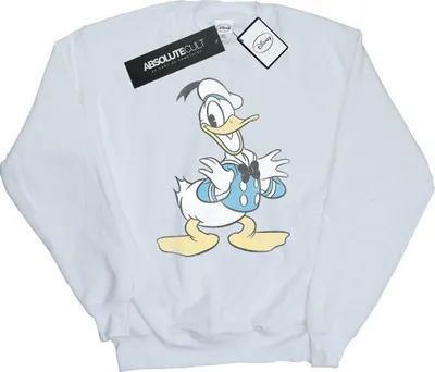 Produktbild von Disney - Sweatshirt für Damen BI8668 (XXL) (Weiß)