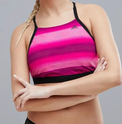 Produktbild von adidas Performance Bikini-Top Grösse: S