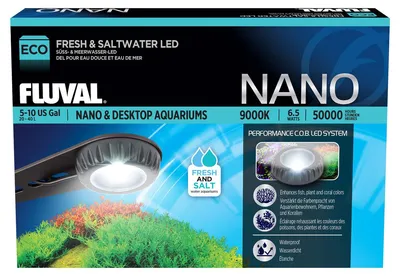 Produktbild von Fluval Sea Nano-LED-Beleuchtung