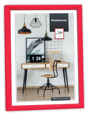Immagine prodotto di Nuova cornice Easy 30x40 cm rosso