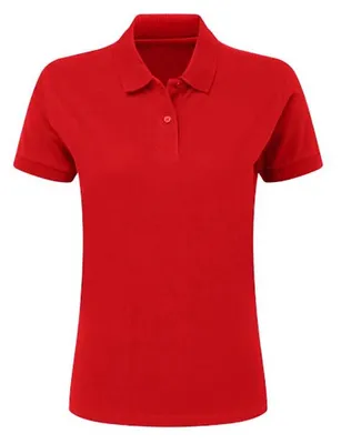 Obrázok produktu pre SG Detské polo tričko, krátky rukáv FK1343 (7-8 rokov) (červené)