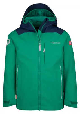 Obrázek produktu pro Bunda Trollkids Bergen 610327