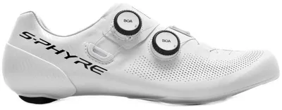 Image de Semelles Shimano SH-RC903 homme blanc Taille 44 SH-RC903MW44