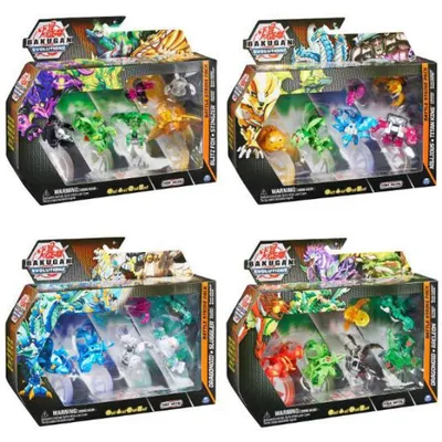 Zdjęcie produktu dla Bakugan 6062874, Bączek do rzucania, 6 lat(a)