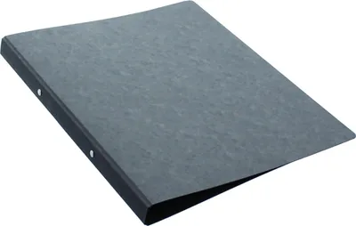 Immagine prodotto di PAGNA 44096-04 Ringbuch aus Pressspann 2 Ring-Mechanik schwarz