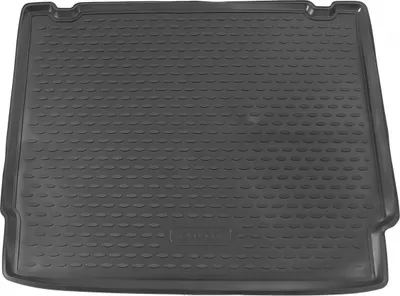 Image de Revêtement de coffre en caoutchouc Novline Renault Clio 2012-2019 (combi, bas)