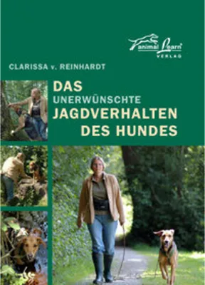 Obrázek produktu pro Das unerwünschte Jagdverhalten des Hundes