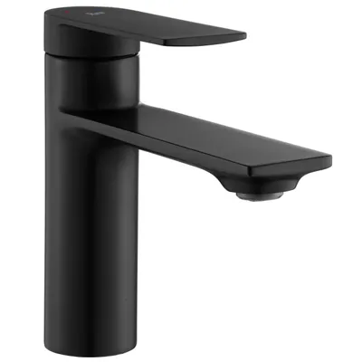 Produktbild von REA Waschbeckenarmatur Storm Black Low