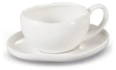 Produktbild von Bavary Collection Teeset Capital 12-teilig, Porzellan 200 ml, weiß