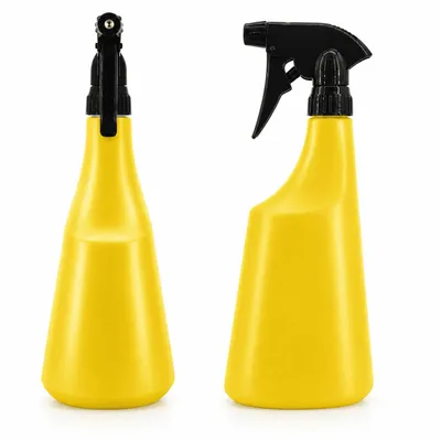 Produktbild von 3x Sprühflasche Zerstäuber Blumensprüher Pflanzen Wasser Sprüher Pflanzensprüher