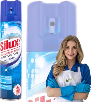Produktbild von Silux Möbelspray 300ml