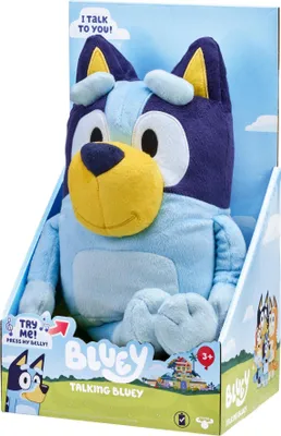 Immagine prodotto di TMT BLUey mascotte interattiva BLU17632 76320