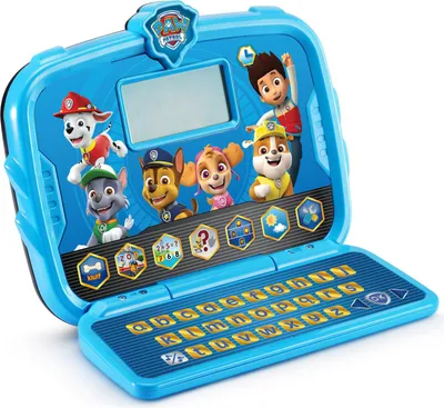 Produktbild von VTech PAW Patrol - Lern Laptop für Kinder und Vorschule