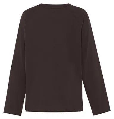 Zdjęcie produktu dla Bluzka damska NAHIMA - brązowa, rozmiar XL