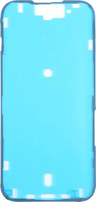Immagine prodotto di Per Apple iPhone 15 LCD Cornice Adesivo Adesivo Ricambio