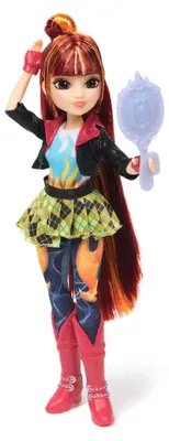 Produktbild von Amigo Unicorn Academy Fashion Doll - Valentina Refresh