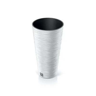 Obrázok produktu pre Kvetináč FURU SLIM ¤25cm biela