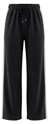 Image de Pantalon pour femmes DULCEY - noir, taille S