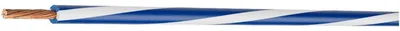 Immagine prodotto di 4522321S LAPP X07V-K 1X1,5mm² YEWH (giallo/bianco) PVC unipolare giallo/bianco OD 3,4mmPoliuretano150,0 metri tensione nominale Uo/U