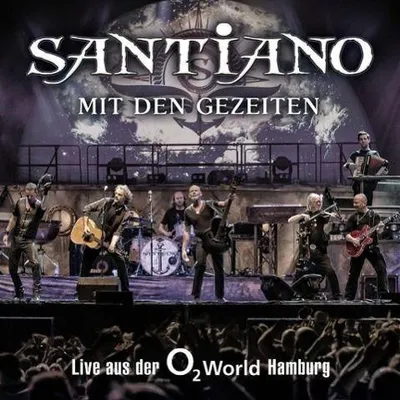 Produktbild von Mit den Gezeiten - Live aus der o2 World Hamburg