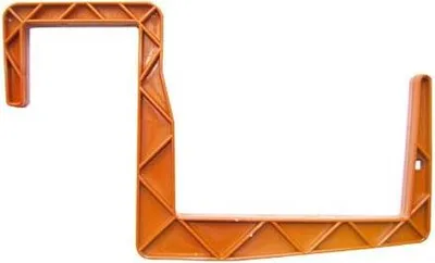 Image de porte-boîte profil charnière 11x12cm TE