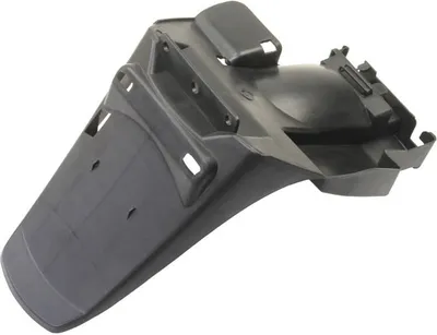 Produktbild von Kennzeichenhalter schwarz 604211-TA9-0000