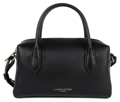 Image de Lancaster Sac trotteur Zippé Donna Cube Noir