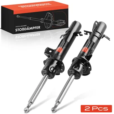 Immagine prodotto di Frankberg 2x ammortizzatore asse anteriore per MINI Mini Countryman R60 Mini Paceman R61 2010-2016