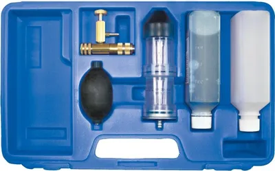 Produktbild von SW-Stahl Prüfgerät Zylinderkopf-Dichtigkeit 21050L 345mm 240mm 85mm 1,27 2kg