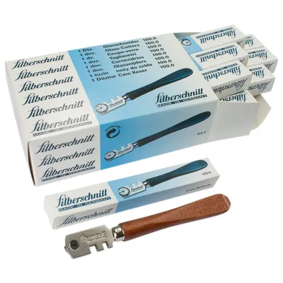 Image de Glass-Cutter Silberschnitt