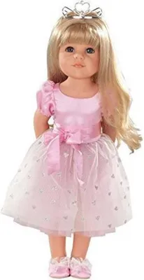 Produktbild von GÖTZ Puppenmanufaktur Int.GmbH Hannah 50 cm 0 0 STK