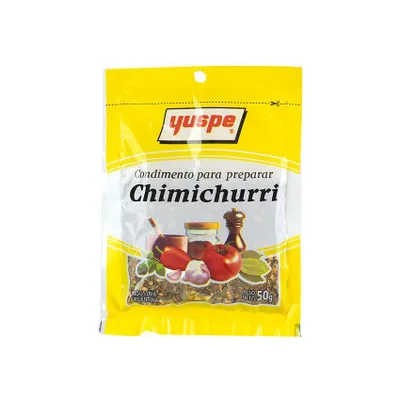 Produktbild von Chimichurri - Yuspe 50g argentische Gewürzmischung