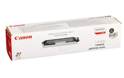 Obrázek produktu pro Canon 732C, 6400 str., Azurová, 1 kusů