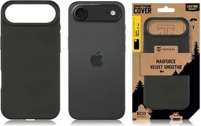 Produktbild von Tactical Back Cover MagForce Velvet Smoothie iPhone Air bazooka