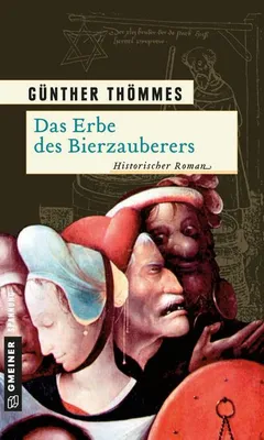 Produktbild von Das Erbe des Bierzauberers