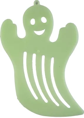 Produktbild von Glow-in-the-Dark Ghost Anhänger für Halloween