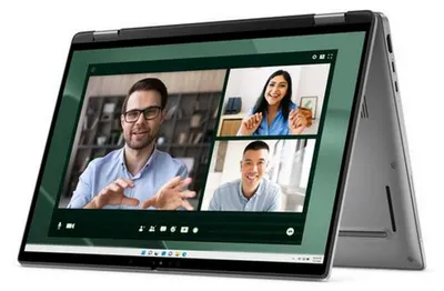 Produktbild von DELL Latitude 7450 2-in-1, Intel Core Ultra 7, 35,6 cm (14"), 1920 x 1200 Pixel, 16 GB, 512 GB, Windows 11 Pro