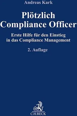 Image de Plötzlich Compliance Officer