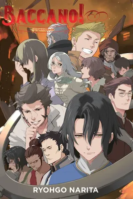 Produktbild von Baccano!, Vol. 17 (light novel)