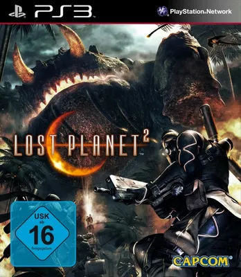 Produktbild von Lost Planet 2