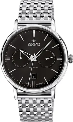 Produktbild von Dugena Premium - 7090332 - Armbanduhr - Herren - Automatik - Festa Kalender