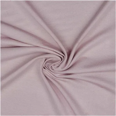 Modalstoff Modal Sweat Sweatstoff Oeko-Tex 0,5m Stoff elastisch Sweatstoff flieder
