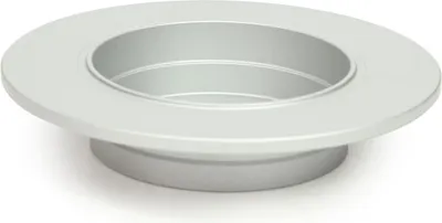 Obrázok produktu pre 2x MASTER-SPORT brzdový kotúč 24010901541-PCS-MS zadný 57 5mm 164mm 278mm