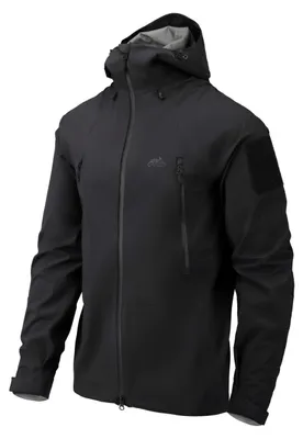 Produktbild von SQUALL Hardshell Jacket - TorrentStretch - Black.Größe:S